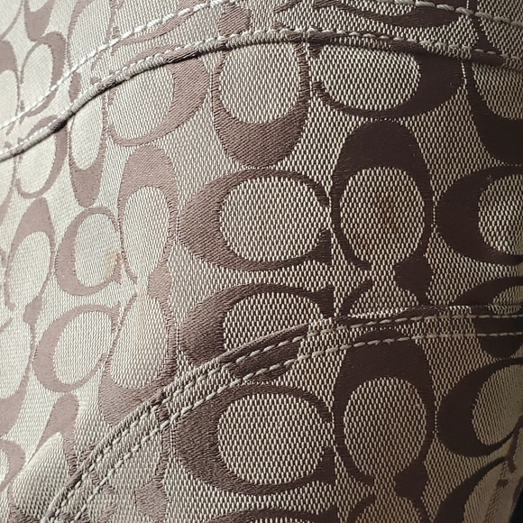 Coach hobo bag - Picture 5 of 5